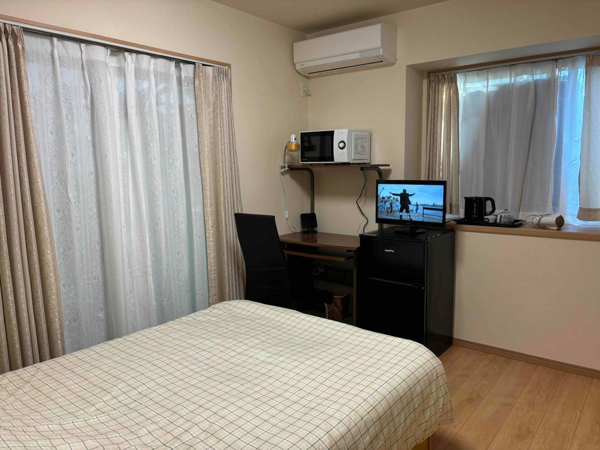 Guest House Harukawa أوساكا المظهر الخارجي الصورة